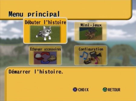 Catz (PS2) USED Б/У