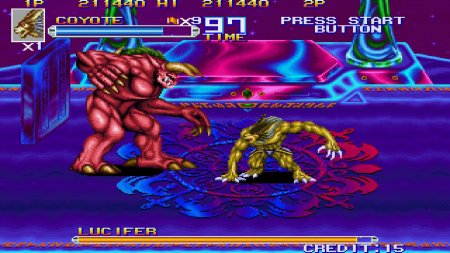 игра Super Technos World: River City & Technos Arcade Classics (Switch) для Nintendo Switch
