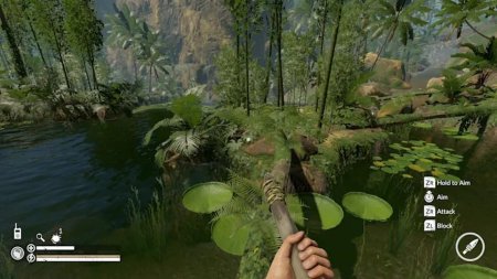 игра Green Hell Русская Версия (Switch) для Nintendo Switch