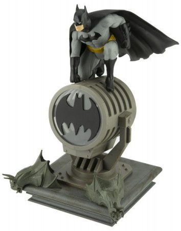 Светильник Paladone: Фигурка Бэтмена (Batman Figurine) ДиСи (DC) (PP6376BM)
