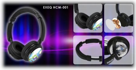   EXEQ HCM-001  (PC) 