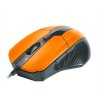 Мышь CBR CM-301, серая (PC) 
