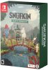 Snufkin: Melody of Moominvalley Deluxe Edition Русская Версия (Switch)