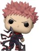Фигурка Funko POP! Animation: Итадори Юдзи Черная Вспышка (Yuji Itadori (Black Flash)) Магическая битва (Jujutsu Kaisen) ((1111) 61358) 9,5 см