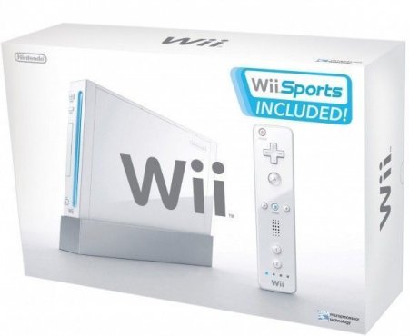     Nintendo Wii Sports Pack Rus + Wii Sports (5  )    Nintendo Wii