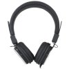 Гарнитура RITMIX RH-509 Urban, чёрная (PC) 