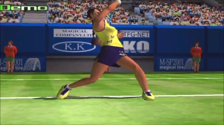 European Tennis Pro (PS2)