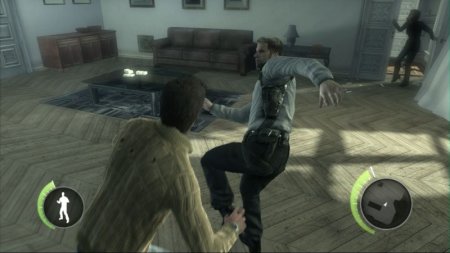 The Bourne Conspiracy (Xbox 360)