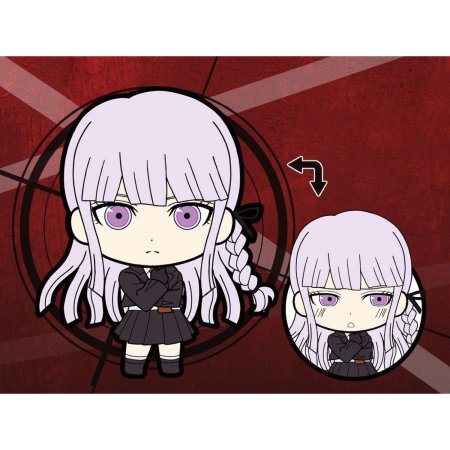 Фигурка Good Smile Company: Случайный герой 1/8 Пиктам! Данганромпа 1 и 2 (Picktam! Danganronpa 1 & 2) (4582191964829) 5 см 