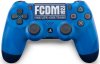 Геймпад беспроводной (кастомизированный) Sony DualShock 4 Wireless Controller (FC Dinamo) ФК Динамо «FCDM 1923» RAINBO (PS4)