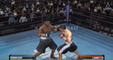 Fight Night Round 3 (PS2) USED Б/У