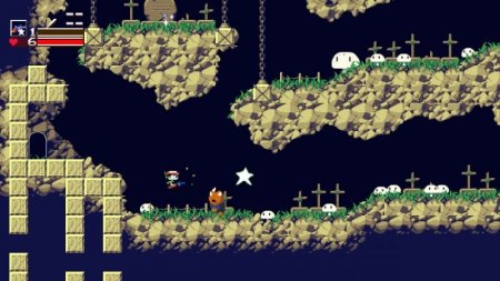  Cave Story+ (Switch)  Nintendo Switch