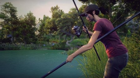 Euro Fishing Collector's Edition   (Xbox One) 