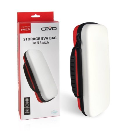 Чехол-сумка N-Switch Storage Eva Bag OIVO (IV-SW051) (Switch)