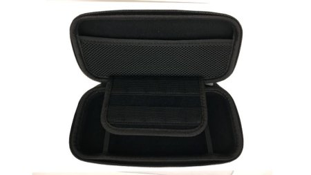 Чехол-сумка Carry Bag Черный Mikiman (MK-SL201) (Switch Lite)