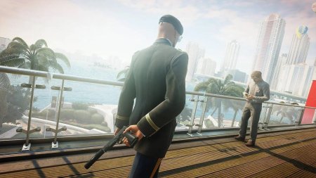 Hitman III (3) Deluxe Edition Русская Версия (Xbox One/Series X) 