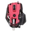 Мышь проводная Mad Catz R.A.T.7 Gaming Mouse (Gloss Black) (PC) 