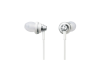 Наушники PANASONIC RP-HJE355E-R, красные (PC) 