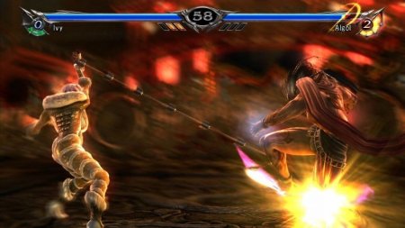 SoulCalibur 5 (V) Коллекционное издание (Collector’s Edition) Русская Версия (Xbox 360)