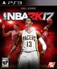 NBA 2K17 (PS3) USED /