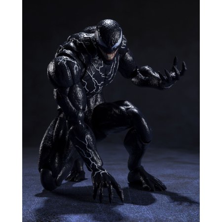   Bandai Tamashii Nations S.H.Figuarts:     (Venom Let There Be Carnage)  (Venom) (BTM354) 19 