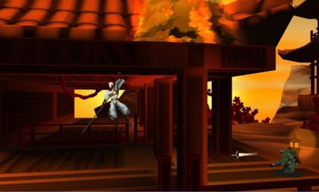 Купить игру Shinobi (Nintendo 3DS) на 3DS
