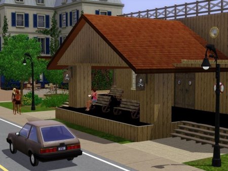The Sims 3   Box (PC) 