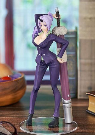Фигурка Good Smile Company Pop Up Parade: Шион (Shion) О моём перерождении в слизь (That Time I Got Reincarnated as a Slime) (4580416945554) 18 см 
