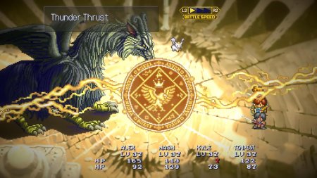 игра LUNAR Remastered Collection (Switch) для Nintendo Switch