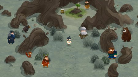 Игра Carto Русская Версия (PS4) Playstation 4