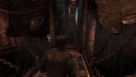 Silent Hill: Downpour (Xbox 360/Xbox One) USED Б/У