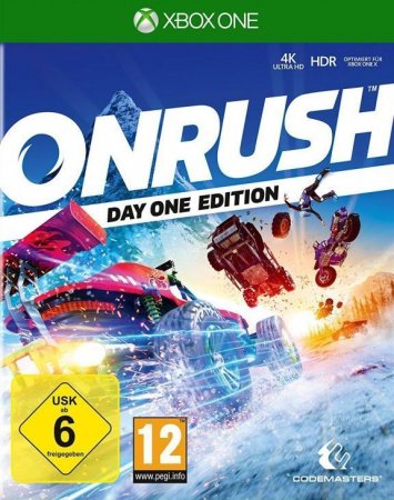 Onrush Day One Edition (  )   (Xbox One) 