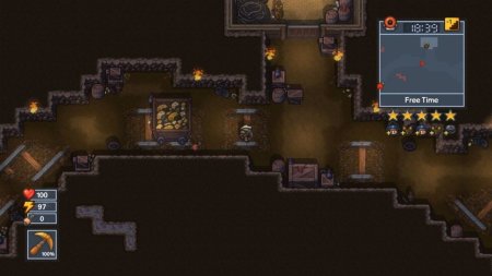 Игра The Escapists + The Escapists 2 Русская Версия (PS4) Playstation 4