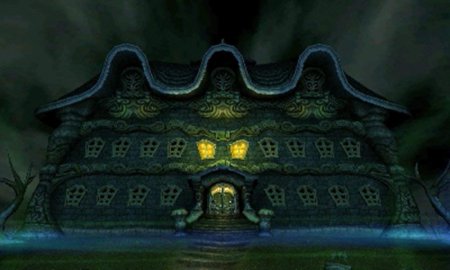  Luigi's Mansion   (Nintendo 3DS)  3DS