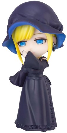 Фигурка BANDAI Tamashii Nations Figuarts mini: Алиса (Alice) Смертоносный герцог и его чёрная горничная (The Duke of Death and His Maid) (621061) 9 см