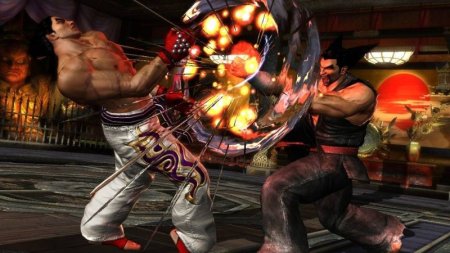 Купить игру Tekken: Tag Tournament 2 Коллекционное Издание (We Are Tekken Edition) Русская Версия с поддержкой 3D (PS3) для Sony Playstation 3