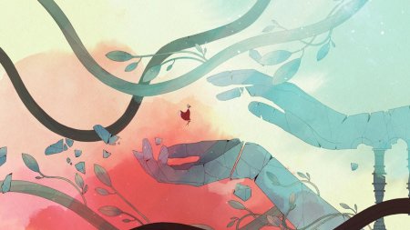 игра GRIS Deluxe Edition (Devolver) Русская Версия (Switch) для Nintendo Switch