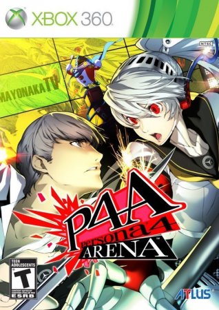 Persona 4 Arena (Xbox 360/Xbox One)