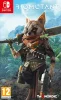 Biomutant Русская Версия (Switch) USED Б/У