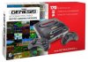Игровая приставка 16 bit Sega Retro Genesis Modern (170 в 1) + 170 встроенных игр + 2 геймпада (Черная)