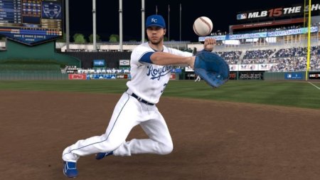 Игра MLB 15 The Show (PS4) Playstation 4