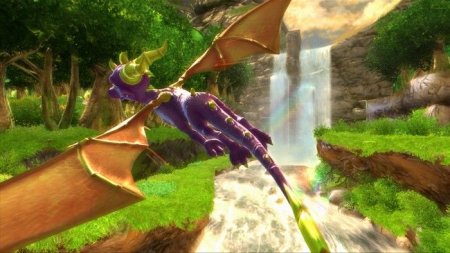 Купить игру The Legend of Spyro: Dawn of the Dragon (Легенда о Спайро: Рождение Дракона) (PS3) для Sony Playstation 3