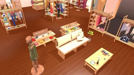 Игра My Universe: Fashion Boutique (PS4) Playstation 4