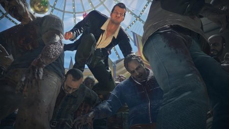 Dead Rising Deluxe Remastered Русская Версия (PS5)