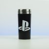  Кружка для путешествий Paladone: Плейстейшн (Playstation) (Travel Mug) (PP4127PS) 450 мл