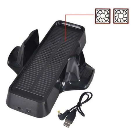 Зарядная станция Pega Charging Station Non-Contact (PG-BS005) (Xbox 360) 