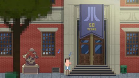 игра Atari Mania (Switch) для Nintendo Switch