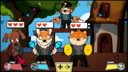 игра Kids vs Parents (Switch) для Nintendo Switch