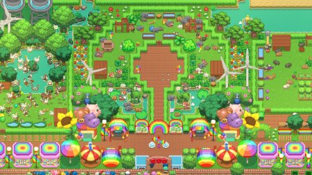 Игра Let's Build a Zoo (PS4) Playstation 4