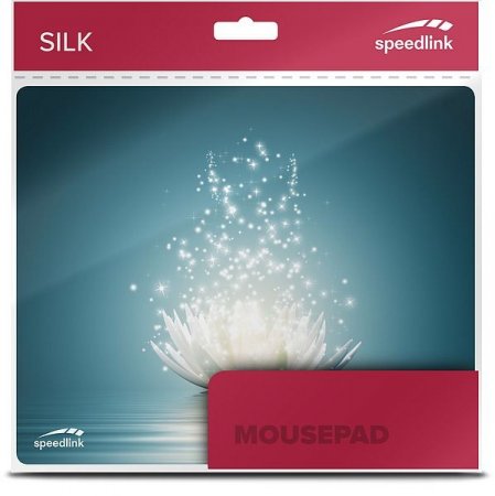    Speedlink Silk Mousepad Lily (SL-6242-LILY) (PC) 